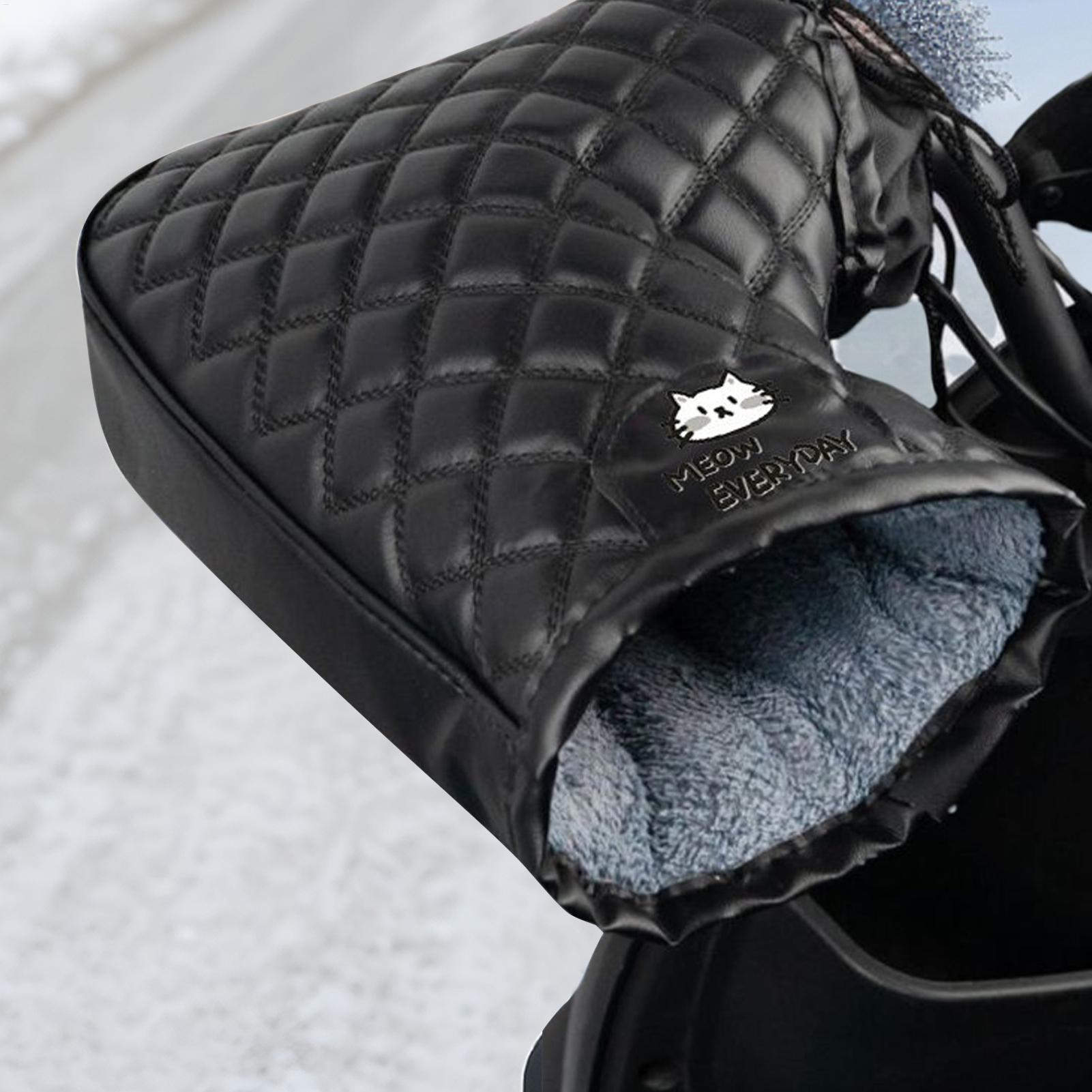 Gardening Glove Waterproof - Manoplas para manillar de motocicleta y