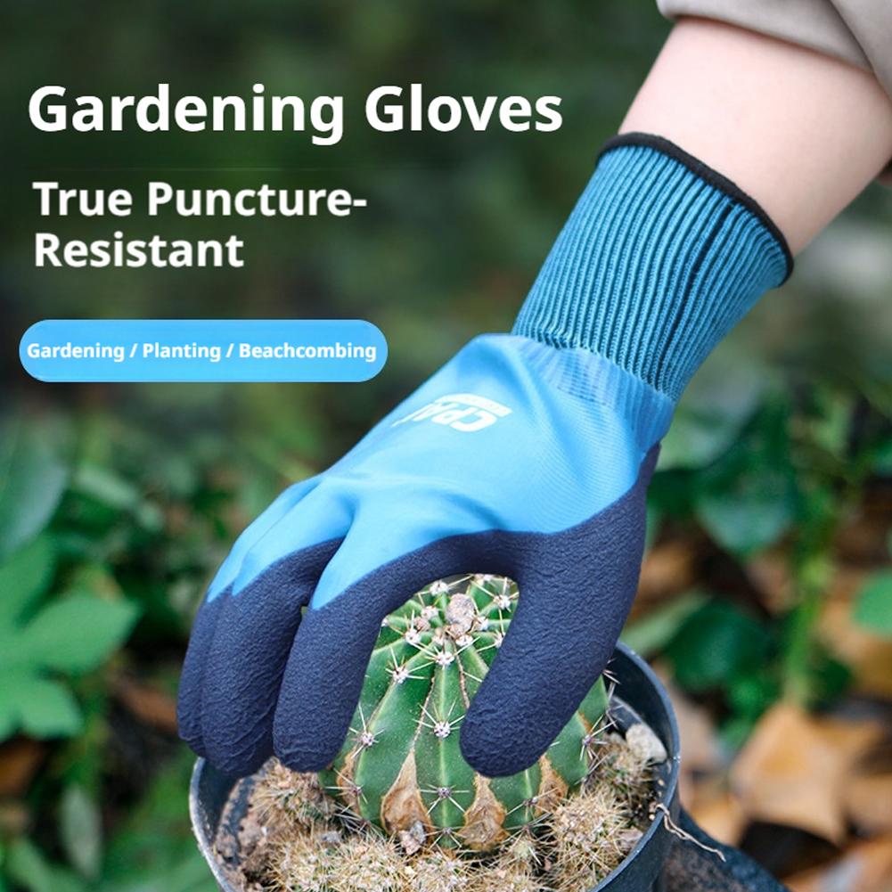 Guantes de Jardinería Impermea - Gardening Glove Waterproof reseña y precio