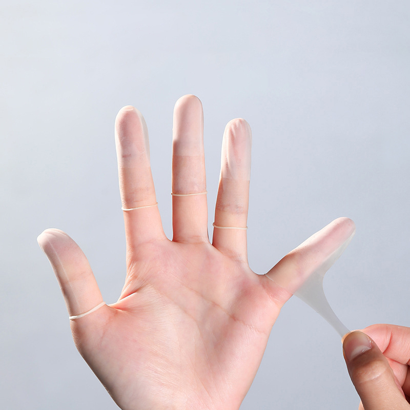 50 unidades/paquete de fundas  - Latex Disposable Glove reseña y precio