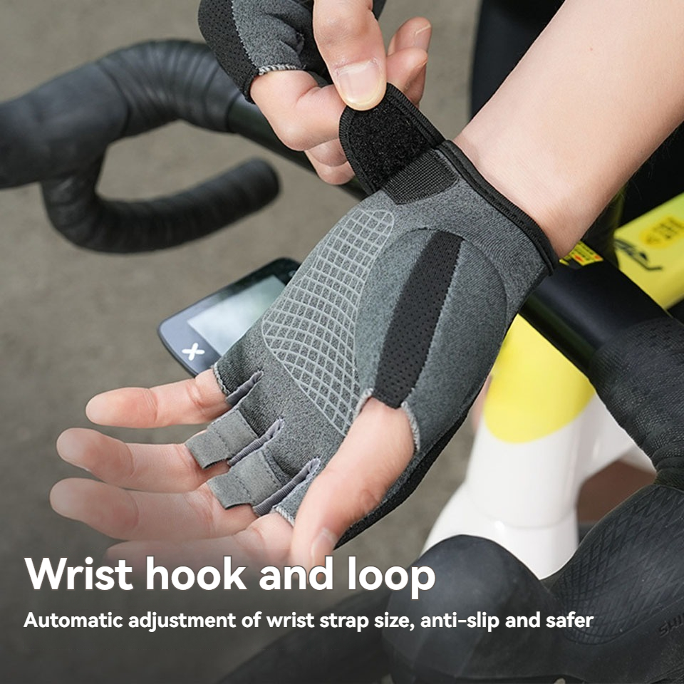 Guantes de Ciclismo Deportivos - Workout Glove Gym reseña y precio