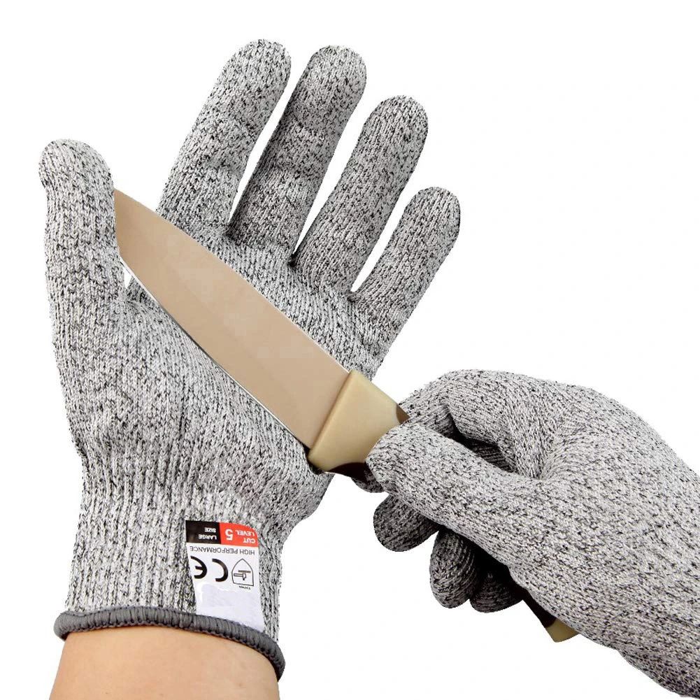 Guantes Anticorte HPPE Nivel 5 - Cut Resistant Glove reseña y precio