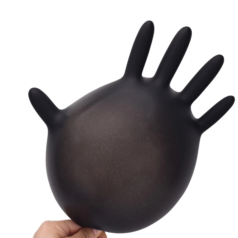 20 piezas guantes de nitrilo d - Latex Disposable Glove reseña y precio