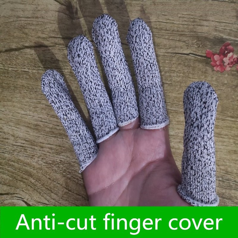 ¡5 piezas! Guantes de segurida - Cut Resistant Glove reseña y precio