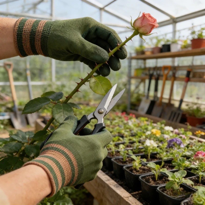 Guantes de Jardinería Multiuso - Cut Resistant Glove reseña y precio