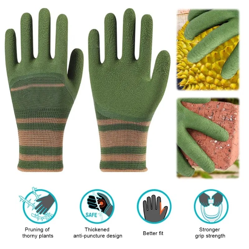 Guantes de Jardinería Multiuso - Cut Resistant Glove reseña y precio