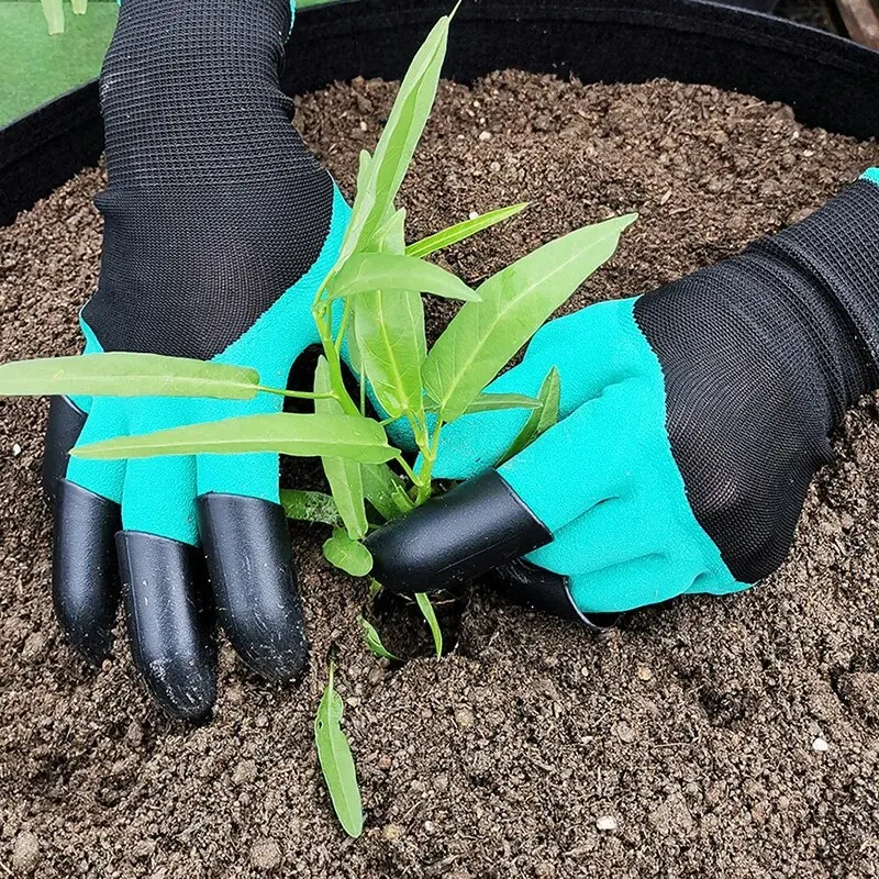 Guantes de jardinería con garr - Gardening Glove Waterproof reseña y precio