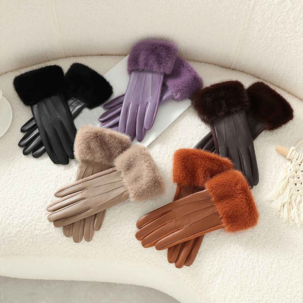 Guantes de cuero para mujer co - Winter Glove Insulated reseña y precio