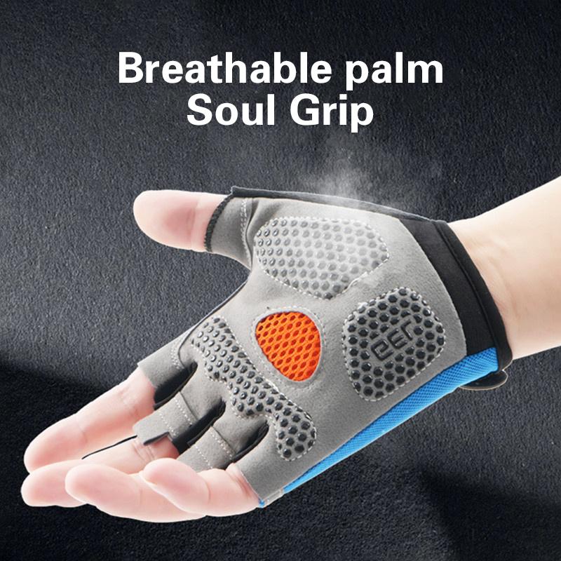 Guantes de Ciclismo Unisex de  - Workout Glove Gym reseña y precio