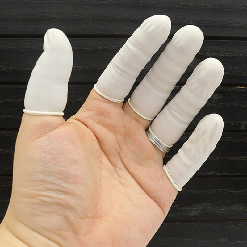 Guantes desechables de goma an - Latex Disposable Glove reseña y precio